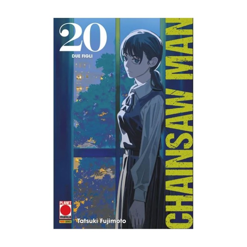 Panini Comics - Chainsaw Man 20 Panini Comics - Chainsaw Man 20